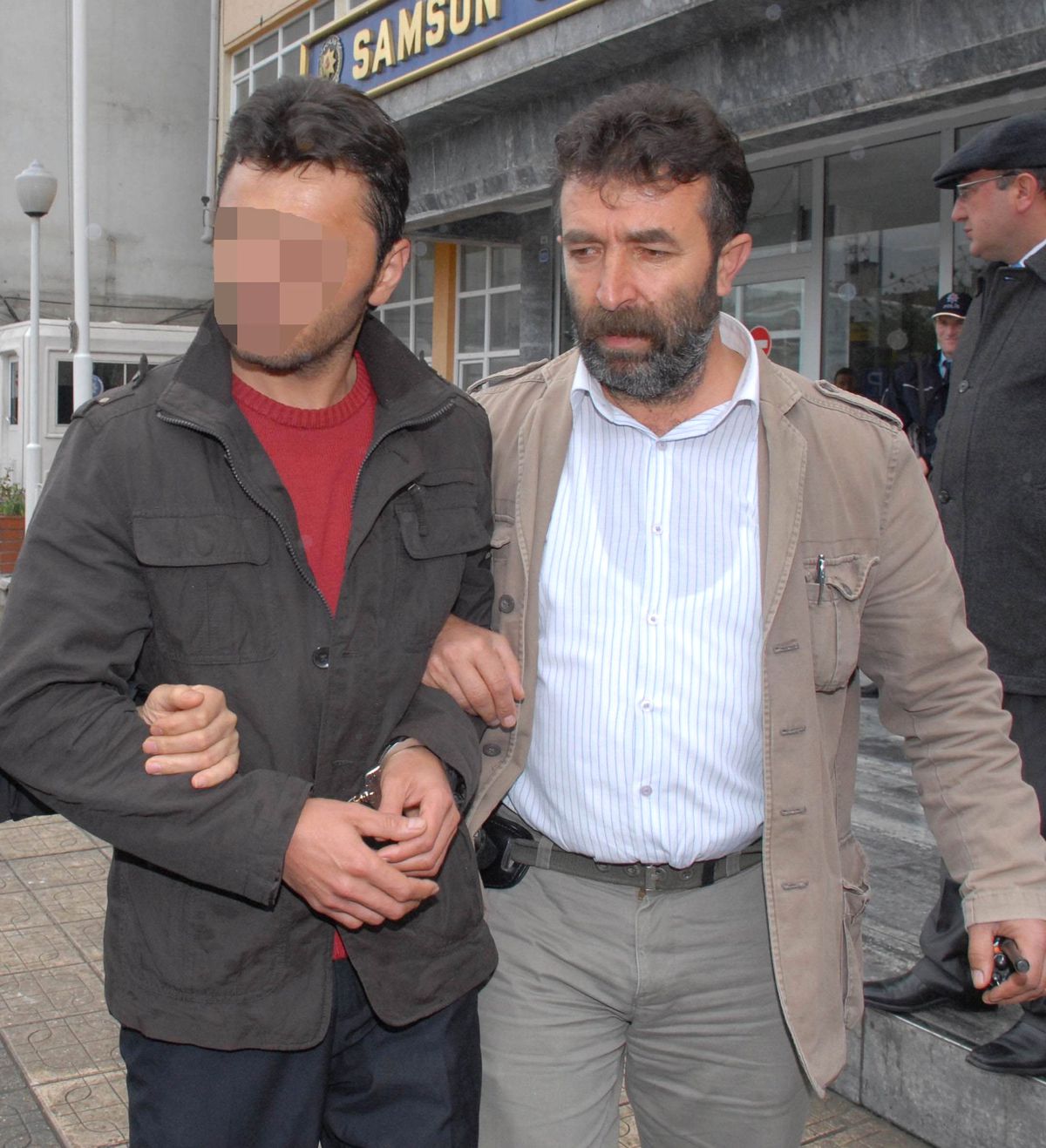 Silahla Yaralama Zanlısı Yakalandı