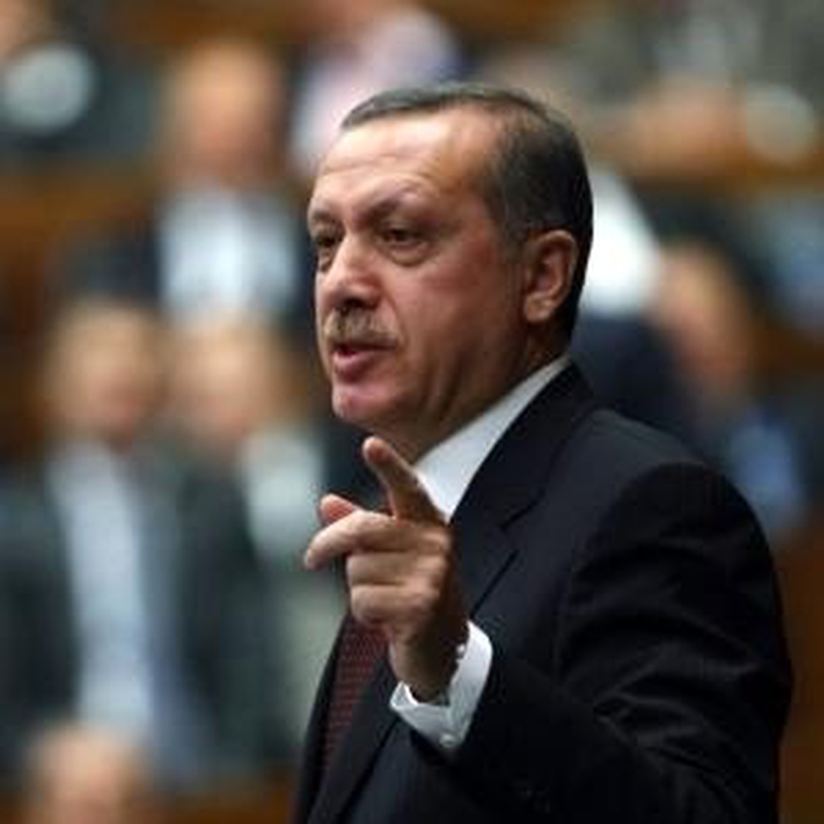 "Sınır İhlali Var, Gereken Yapılacak"