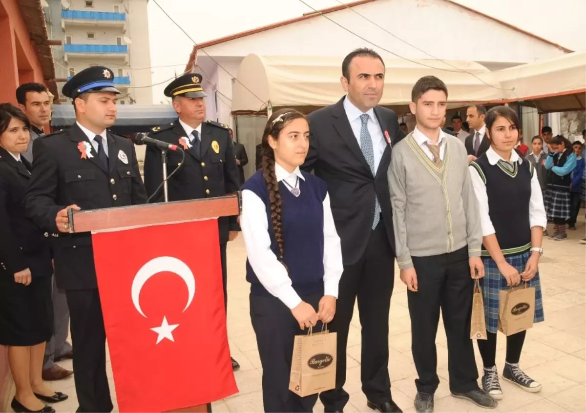 Şırnak'ta Polis Teşkilatının 167. Yıl Dönümü Kutlandı