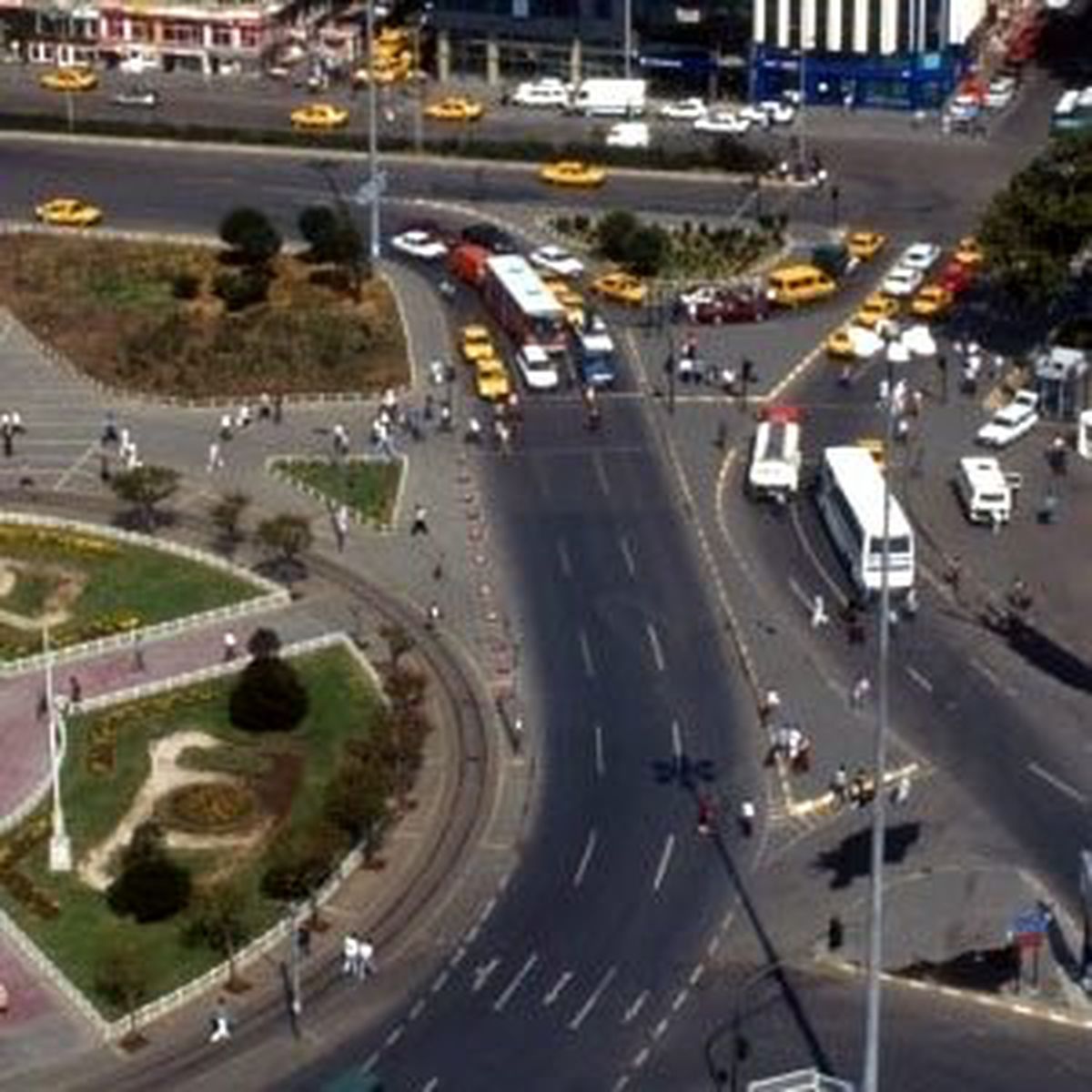 Taksim Meydanı Trafiğe Kapatılacak