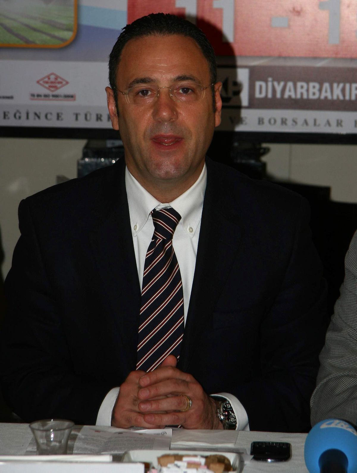 Tarım Hayvancılık Fuarı Ortadoğu Pazarı İçin Diyarbakır\'da Buluşuyor