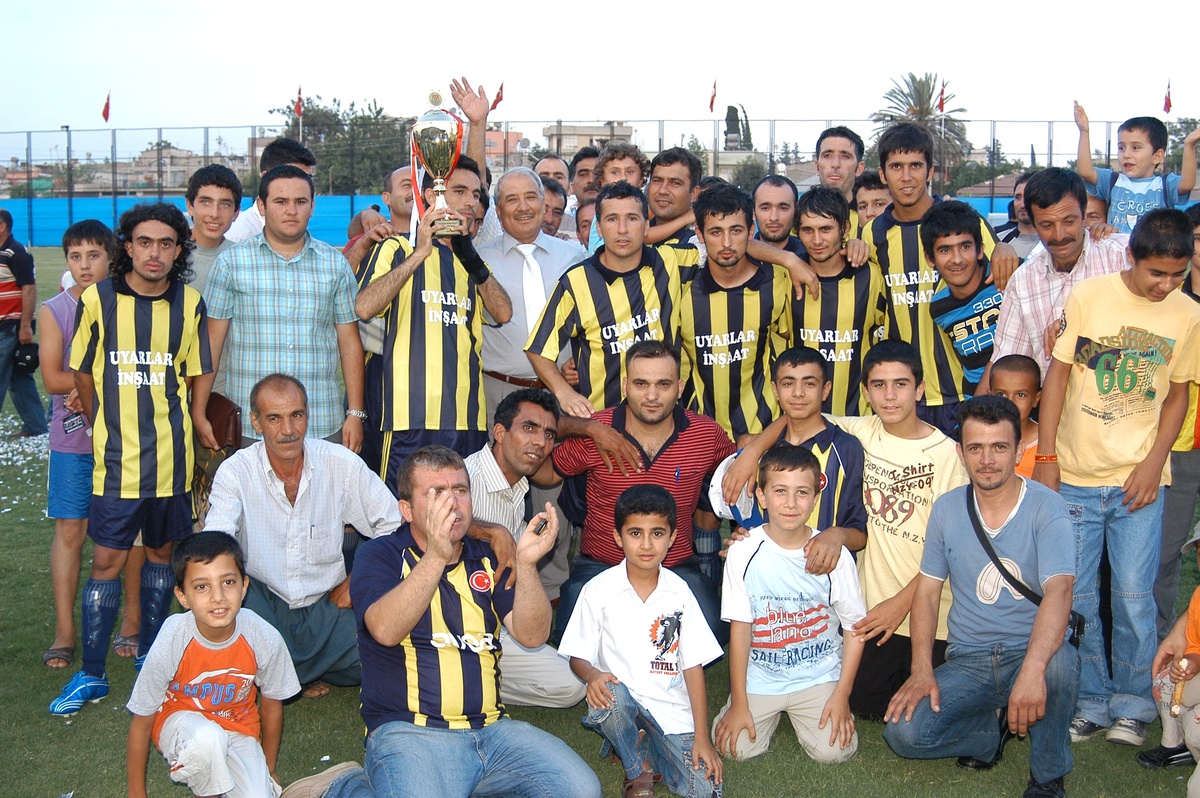 Tarsus\'ta Köyler Arası Futbol Turnuvası İçin Müracaatlar Başladı