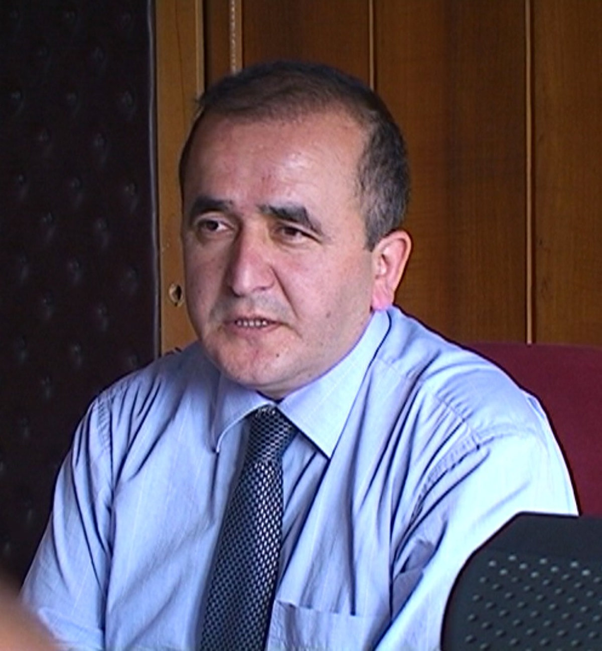 Tavşanlı Kaymakamı Numan Hatipoğlu Açıklaması