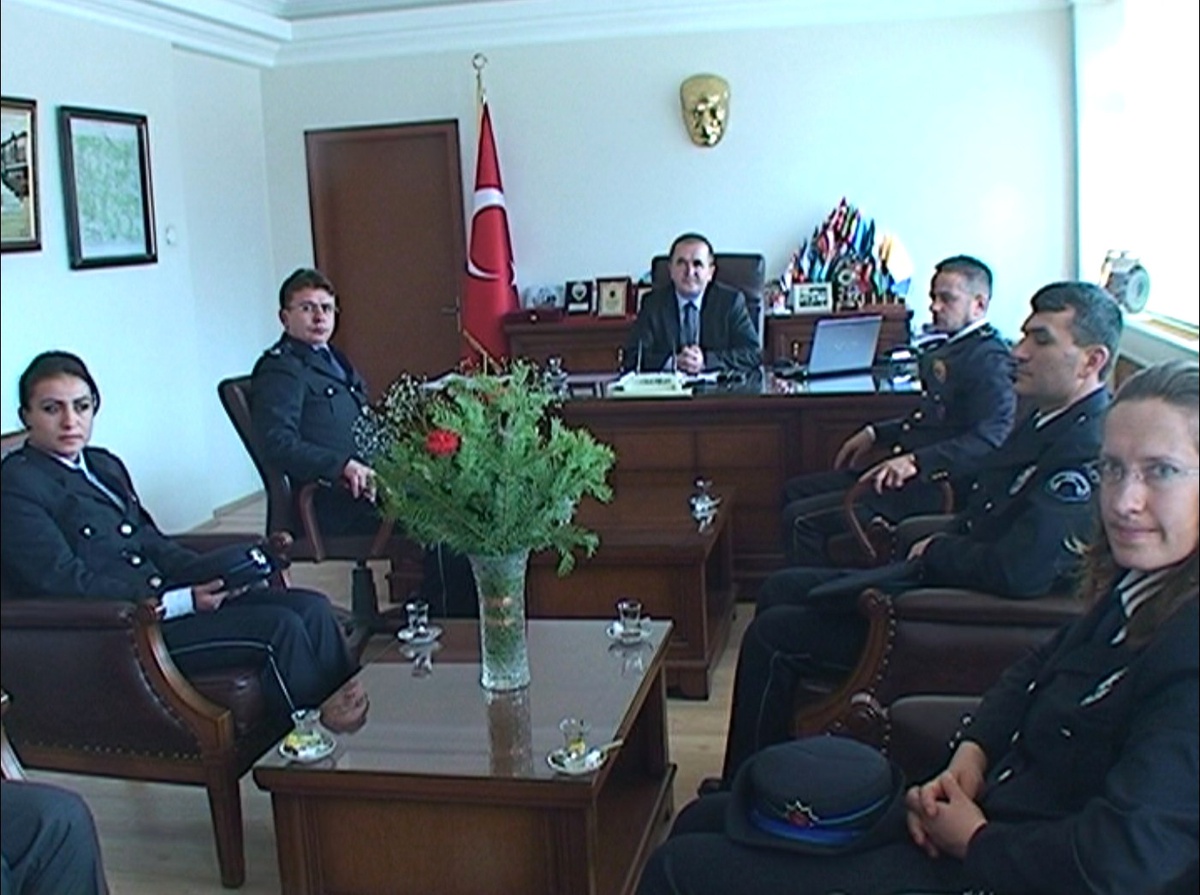 Tavşanlı Polisi'nden Ziyaretler