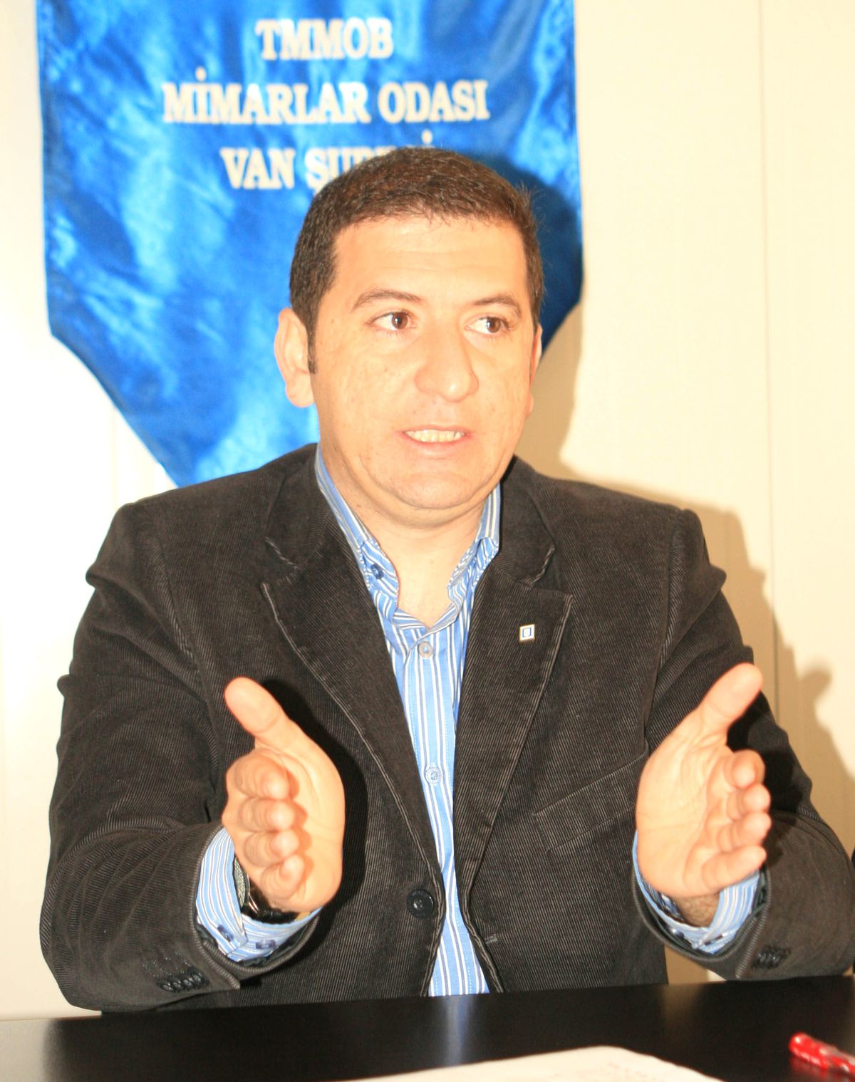 TMMOB Van Şube Başkanı Ünal Keser\'den Çarpıcı Açıklamalar