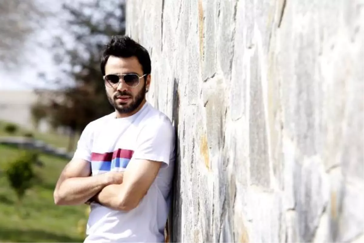 Trabzonspor\'un Başarılı Oyuncusu Volkan: Boş Kaleye Gol Attırdığım Zaman Müthiş Haz Alıyorum