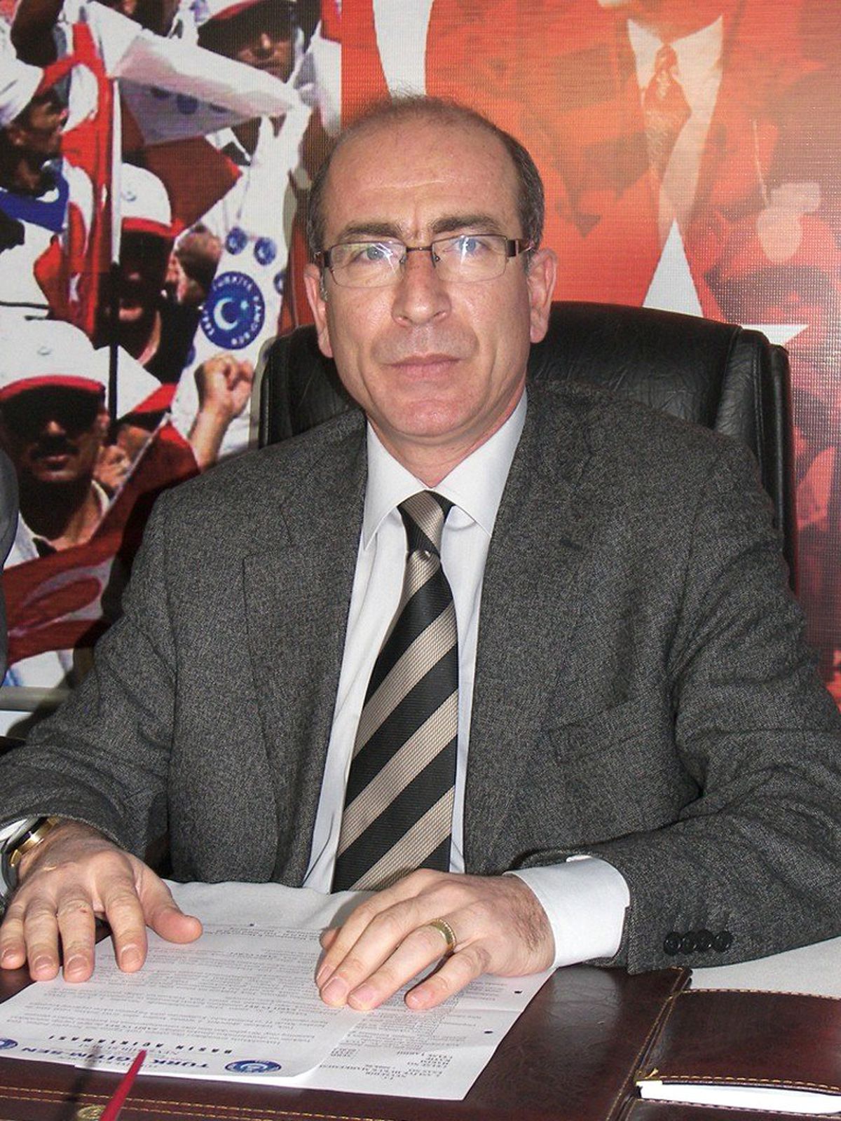 Türk Eğitim-Sen Nevşehir Şube Başkanı Uğur Açıklaması