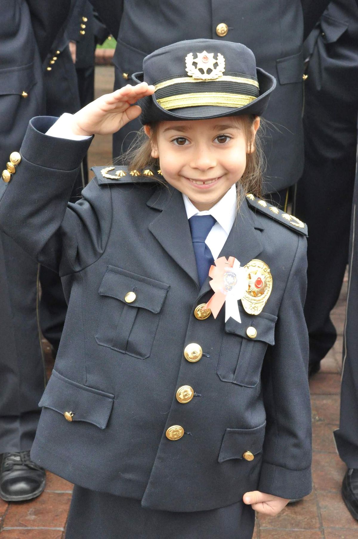 Türk Polis Teşkilatı\'nın 167. Kuruluş Yıldönümü Kocaeli\'de Kutlandı