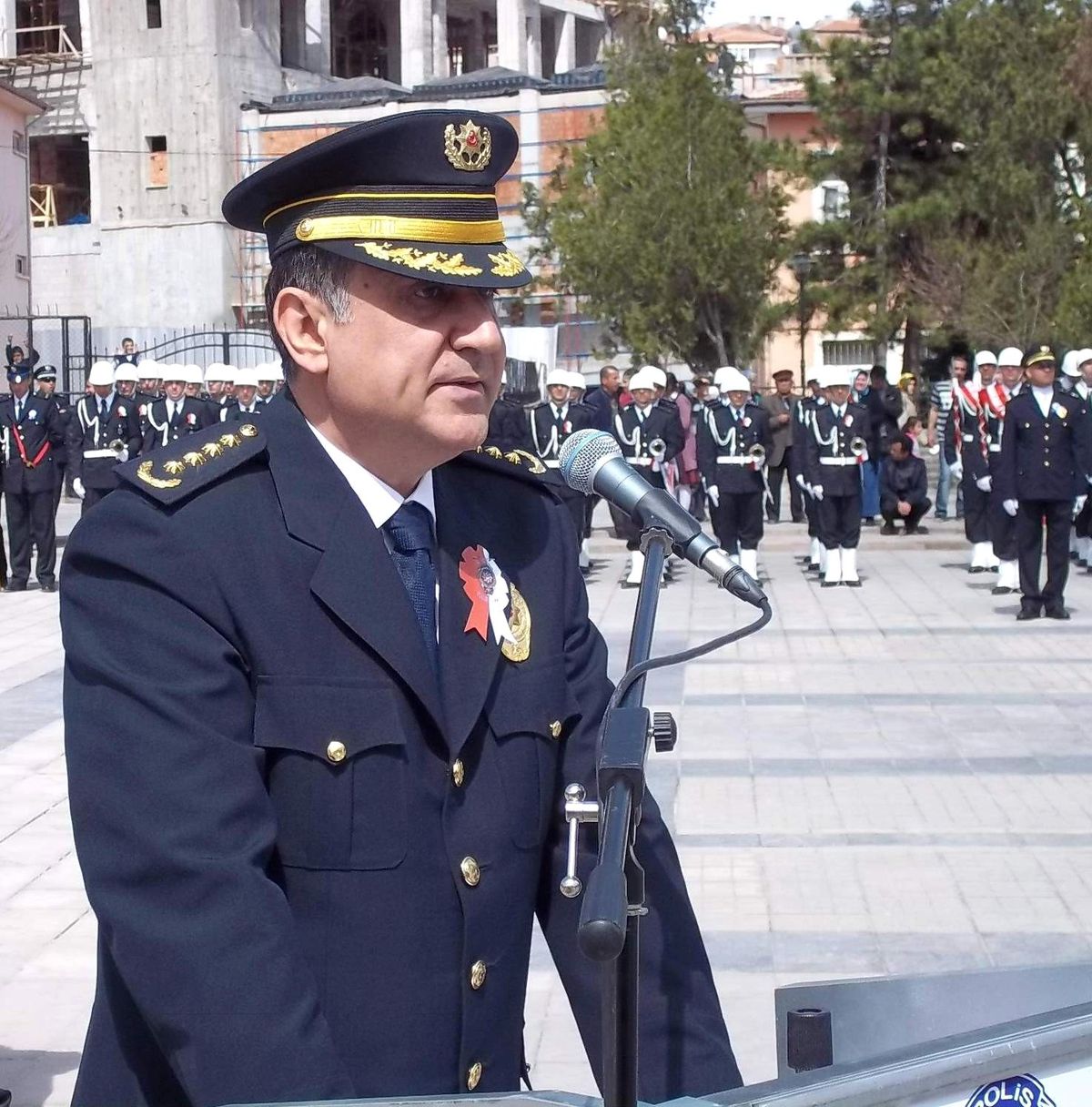 Türk Polis Teşkilatı'nın 167. Kuruluş Yıldönümü Coşkuyla Kutlandı