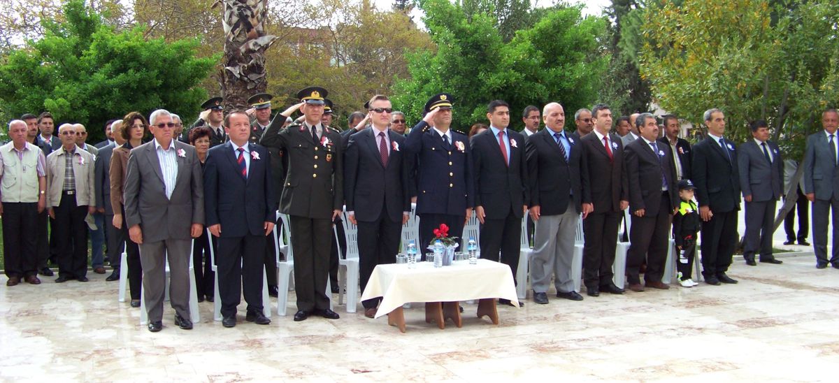 Türk Polis Teşkilatının Kuruluşunun 167. Yıl Dönümü