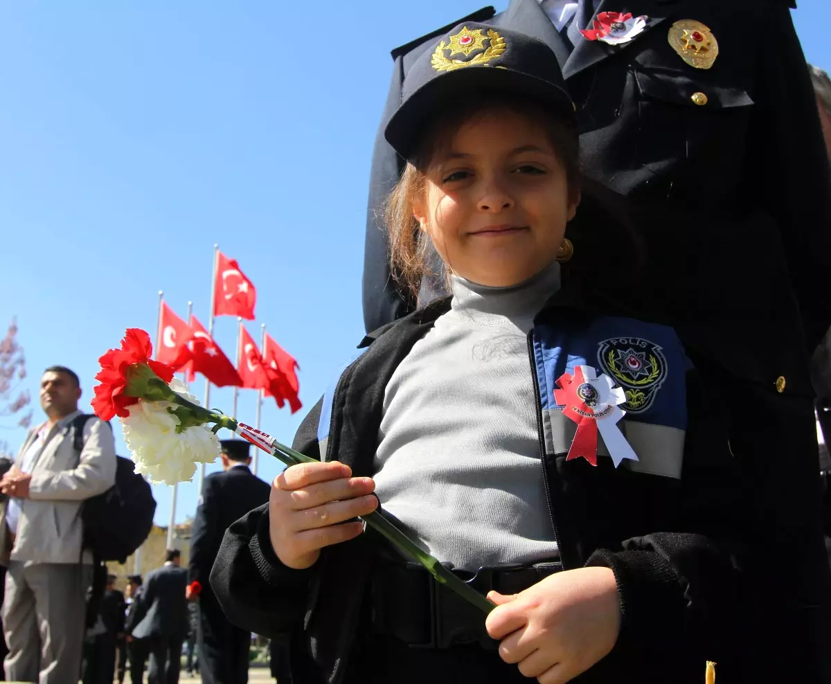 Türk Polis Teşkilatının Kuruluşunun 167. Yıl Dönümü