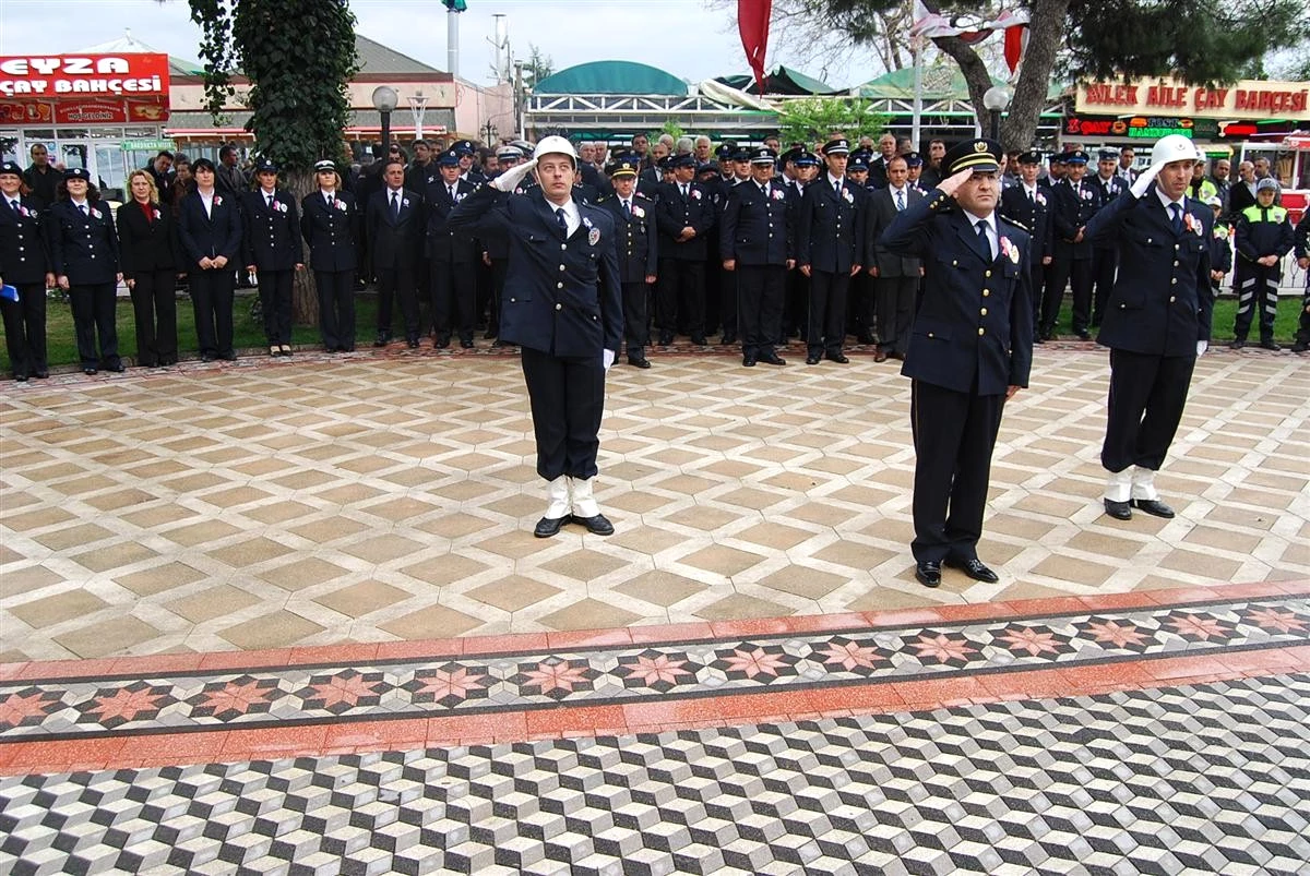 Türk Polisi 167. Yaşını Gururla Kutladı