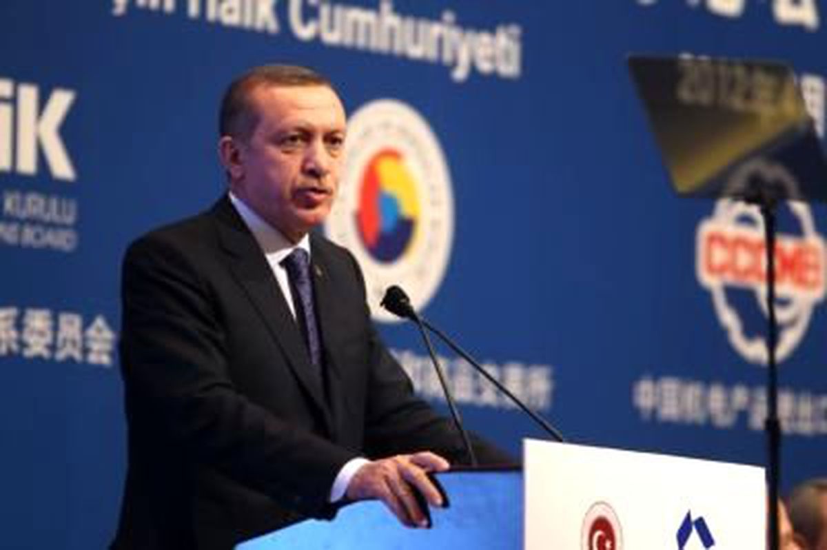 Türkiye - Çin Forumu
