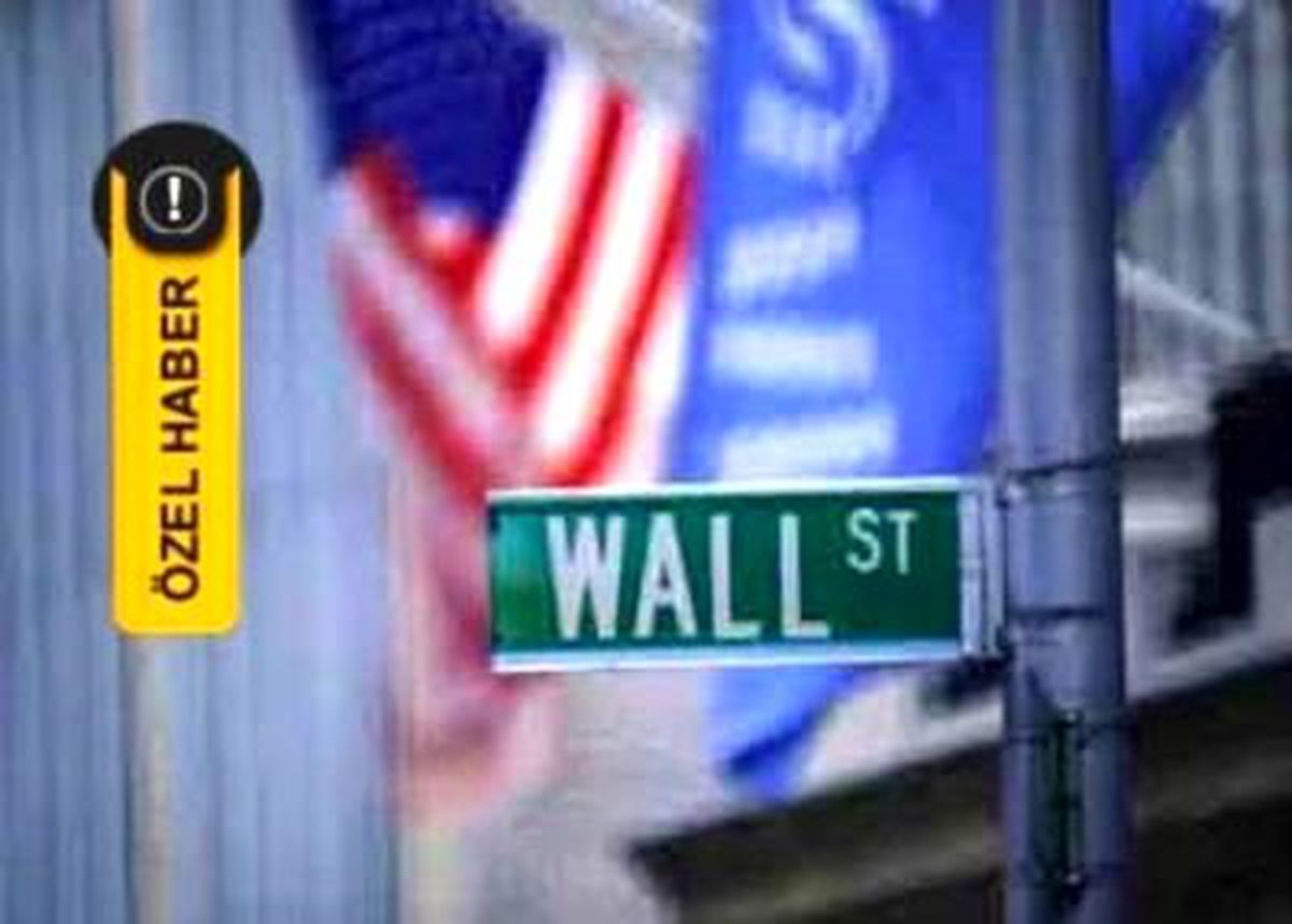 Wall Street Obama\'yı Yolladı