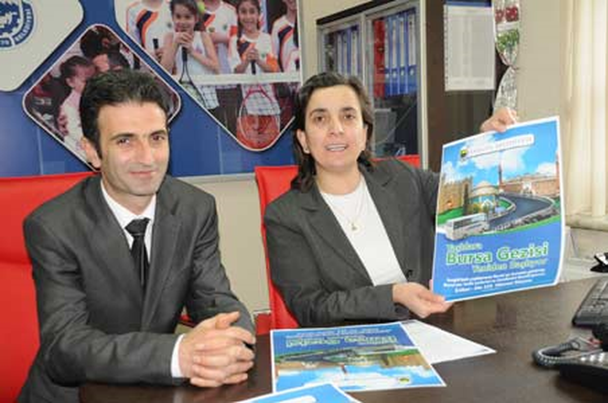 Yaşlılara Bursa Gezisi Başvuruları Başladı