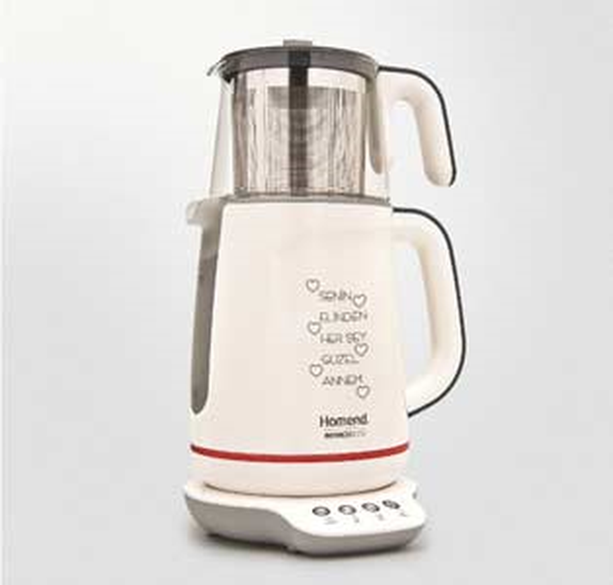 Yenilikçi Küçük Ev Aletleri Markası