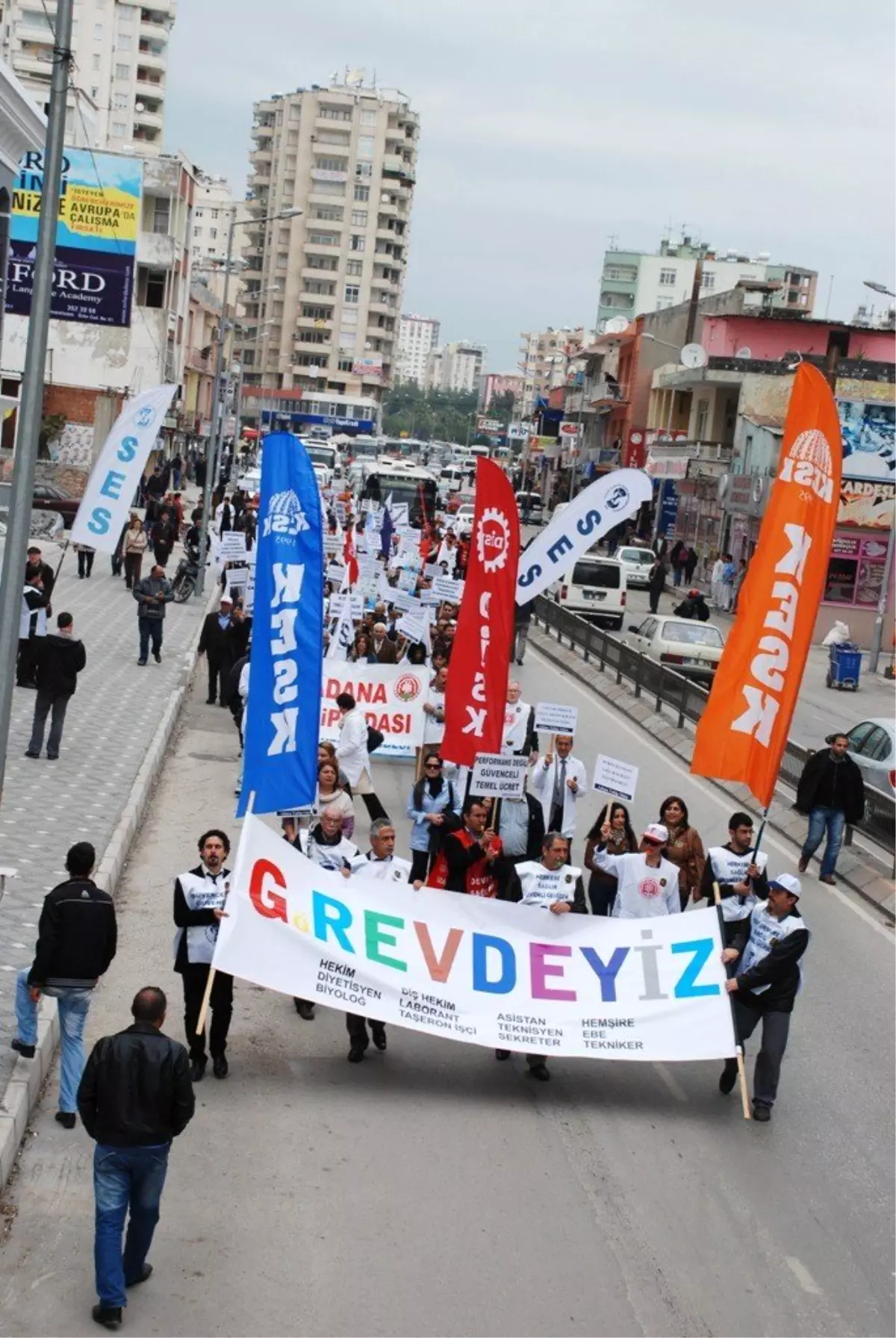 \'21 Aralık Grevi\'nde Yargı Süreci Başlıyor