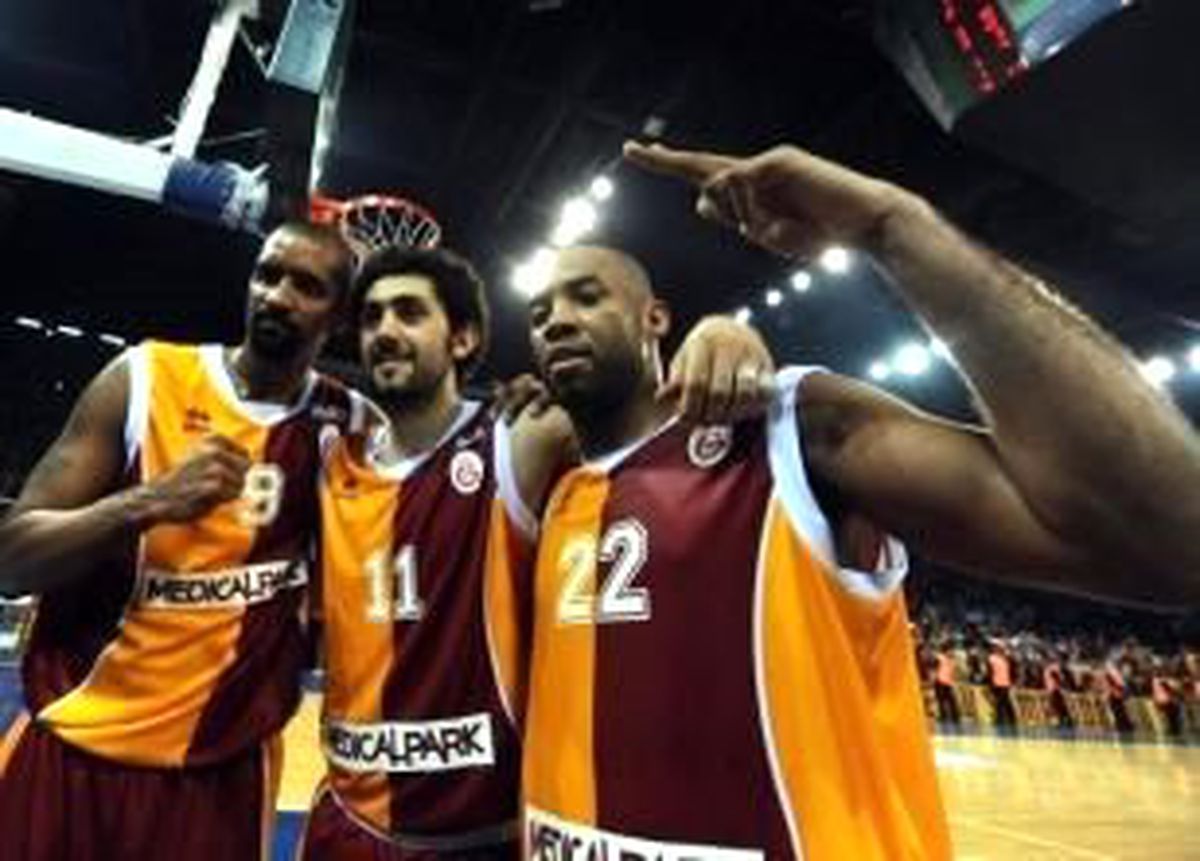 Galatasaray M.p. - Fenerbahçe Ülker