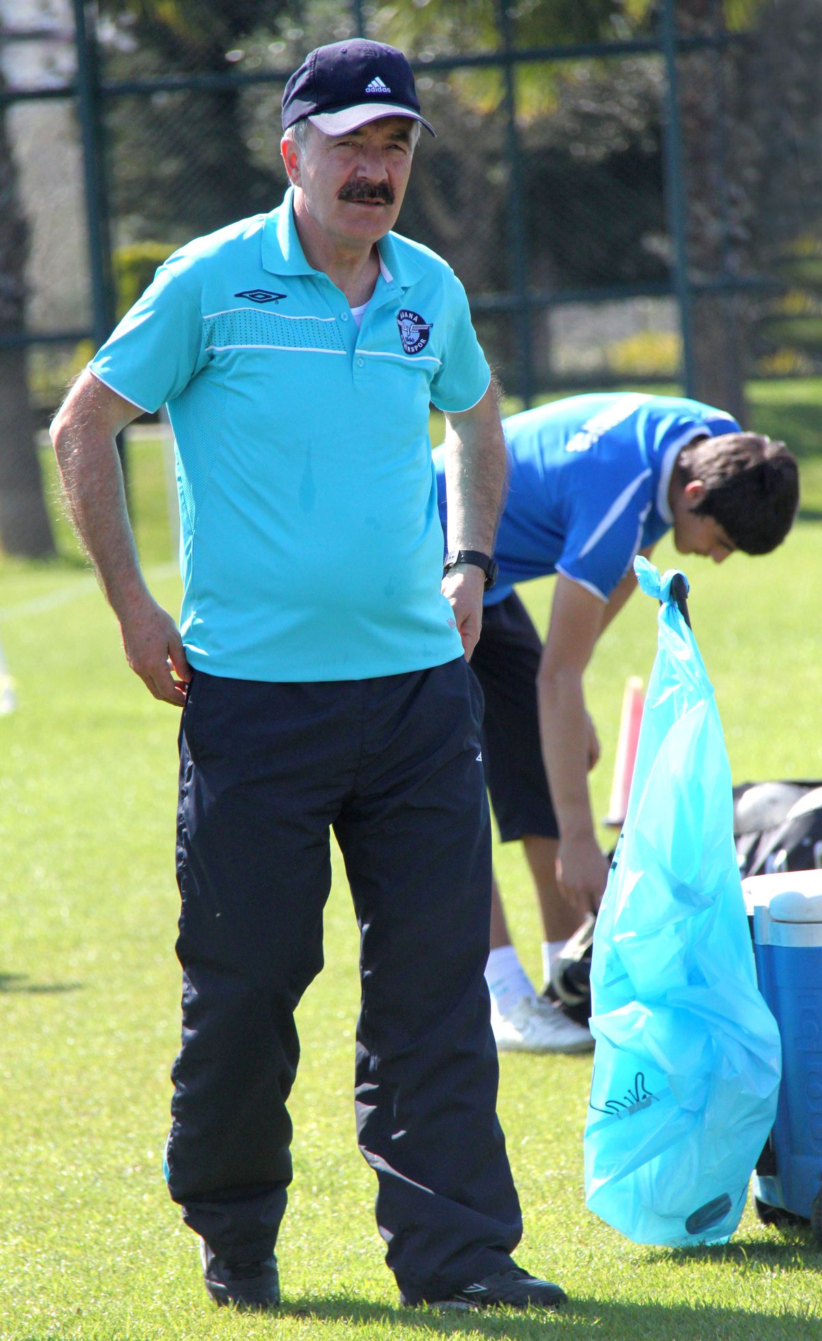 Adana Demirspor Sıkı Çalışıyor
