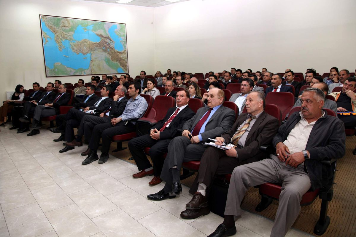 Ahika 2011mali Destek Süreci Programını Anlattı