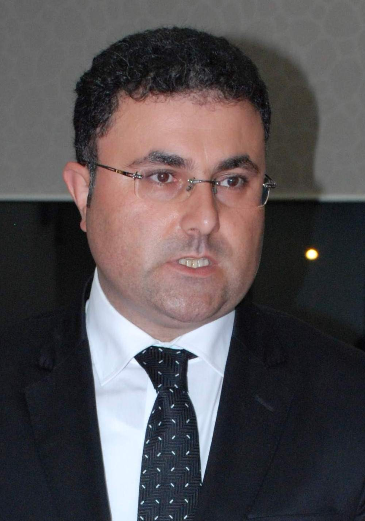 AK Parti Amasya İl Başkanı Salman\'dan \'Terör\' Açıklaması