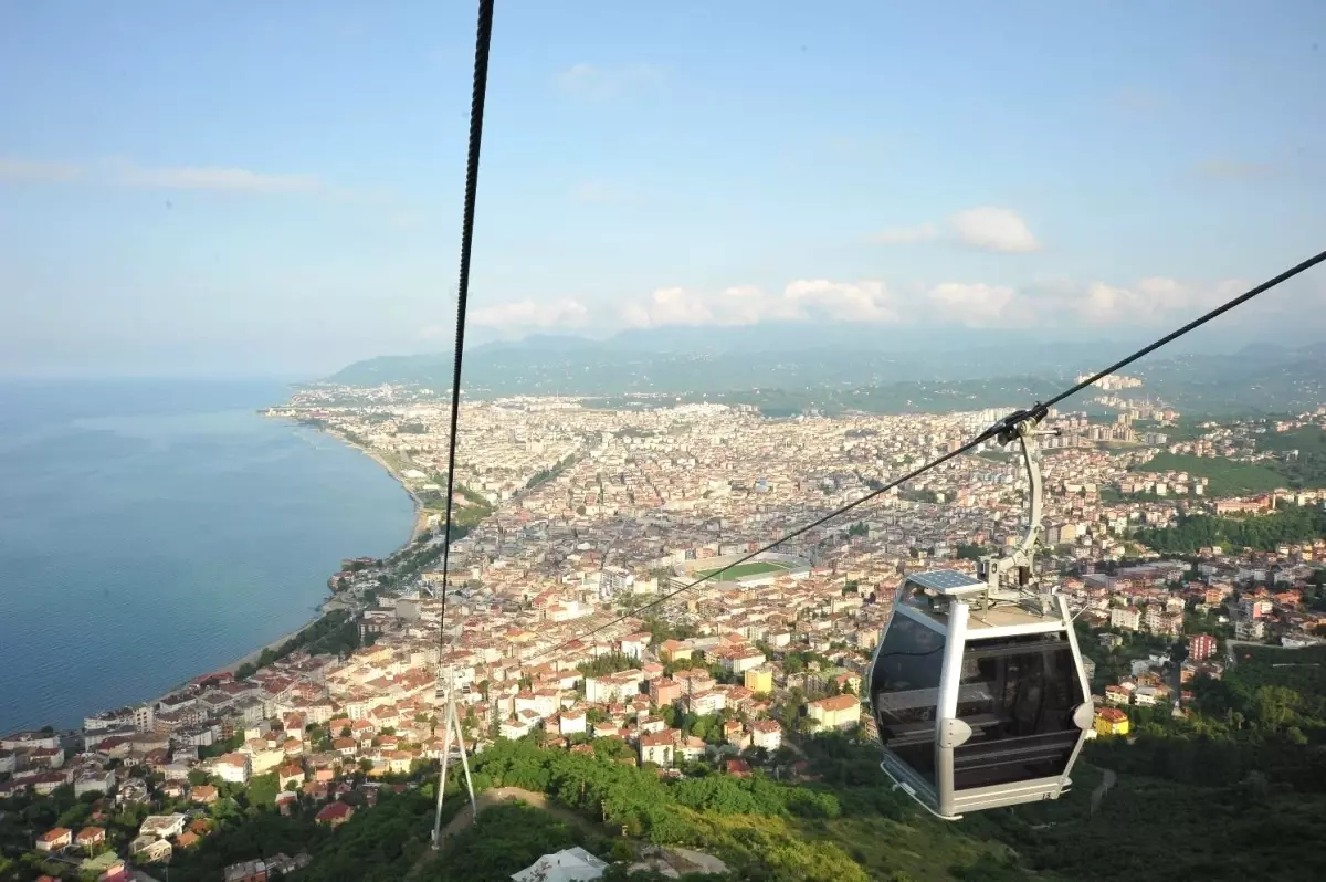 AK Parti\'li Üyelerden "Teleferik" İddiası