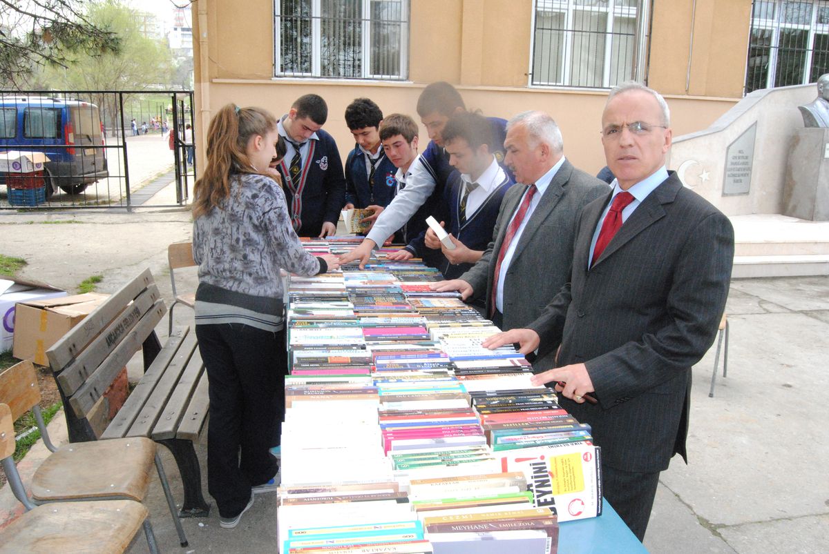 Akçakoca Barboros Anadolu Lisesi İlk 50 Lise Arasında