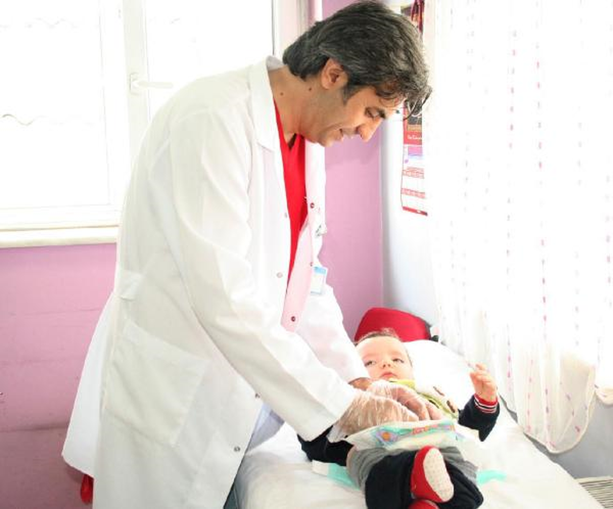 Altını Islatan Çocuk Cezalandırılmamalı