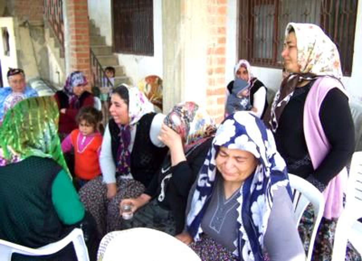 Amasya'da Askeri Aracın Geçişi Sırasındaki Patlama