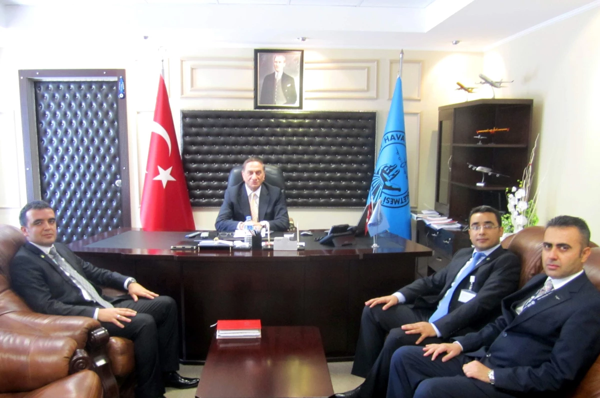 Antalya Havalimanı Başmüdürü Osman Serdar Açıklaması