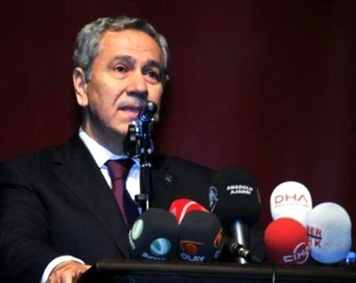 Arınç\'tan Arap Baharı Değerlendirmesi