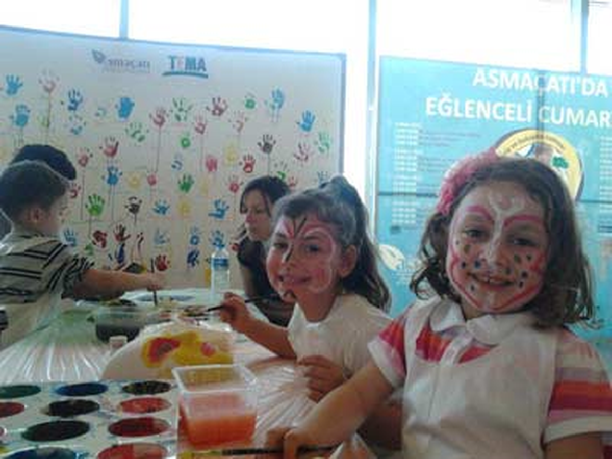 Asmaçatı'da Bu Hafta