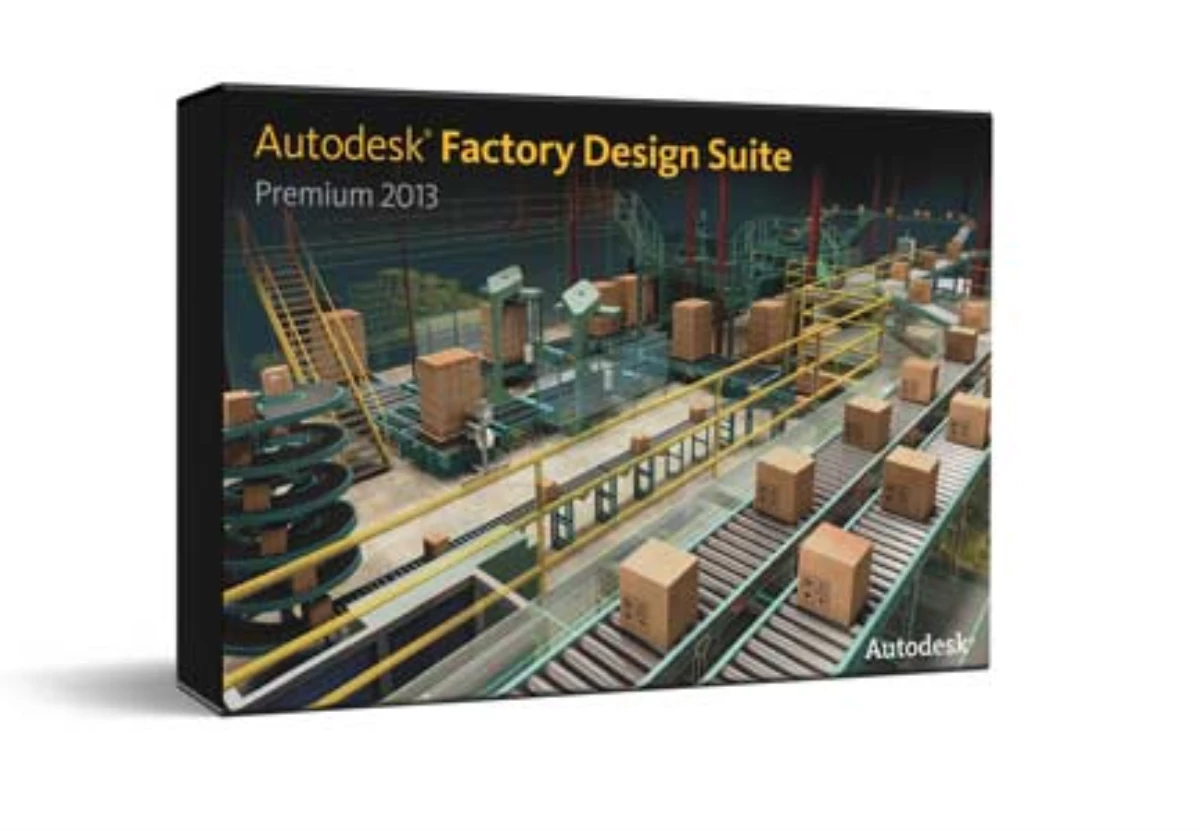 Autodesk 2013 Yazılım Çözümleri