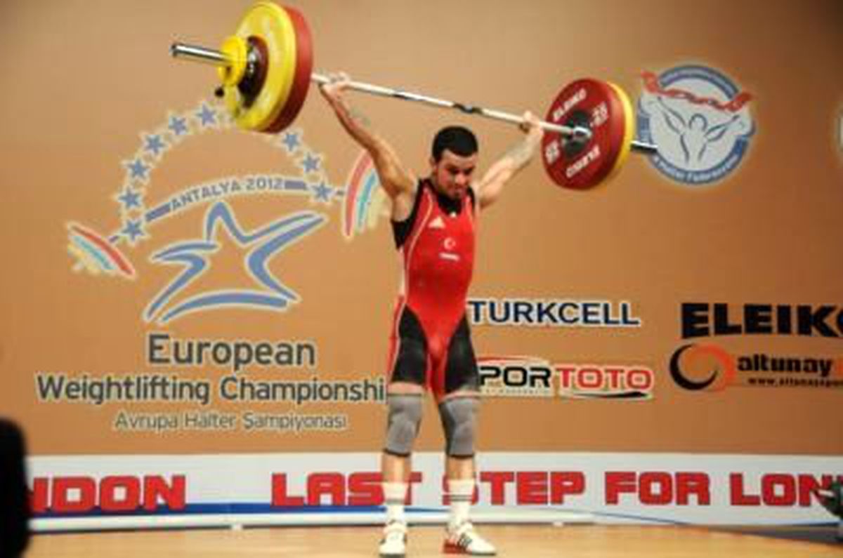 Avrupa Halter Şampiyonası