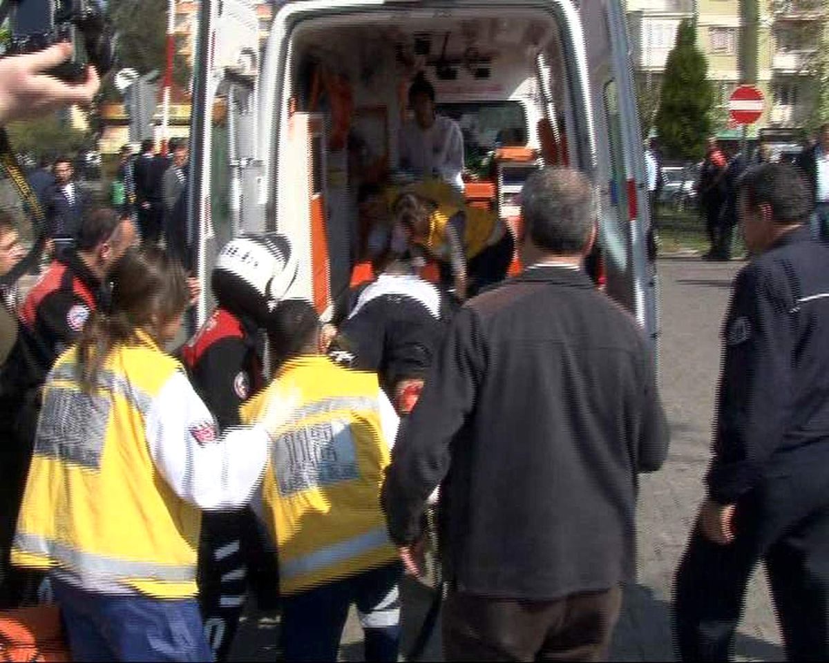Aydın\'da İntihar Girişimi