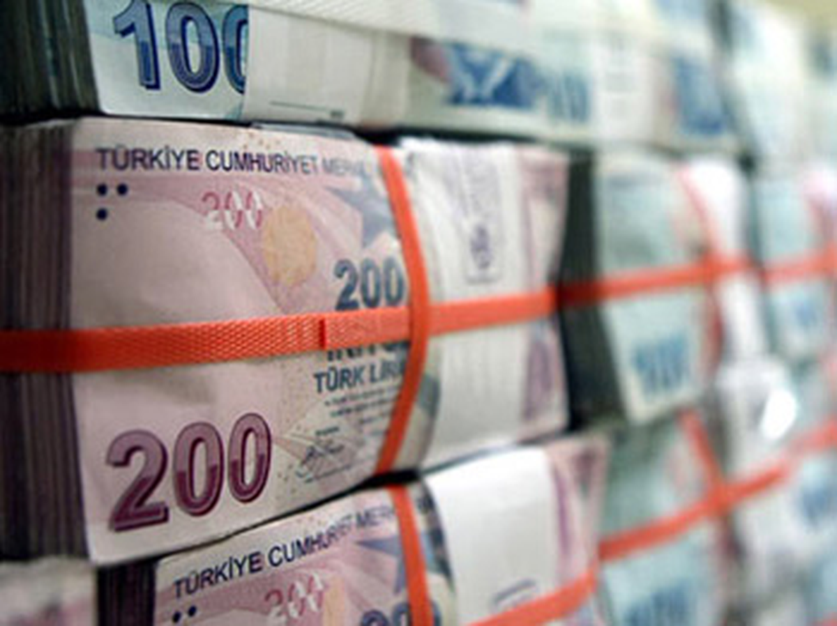 Bankalarda 4 Bin Liranız Olabilir