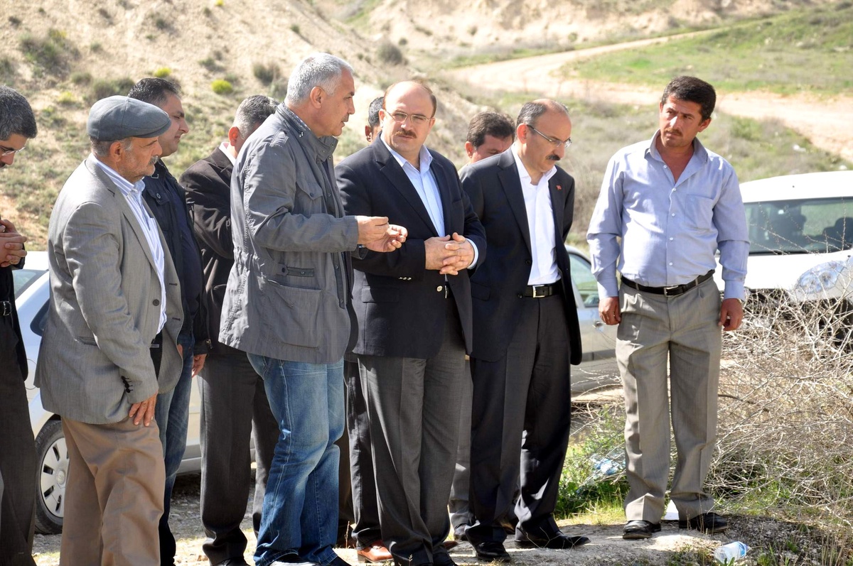 Barak Ovası 1 Haftaya Kadar Tekrar Suya Kavuşuyor