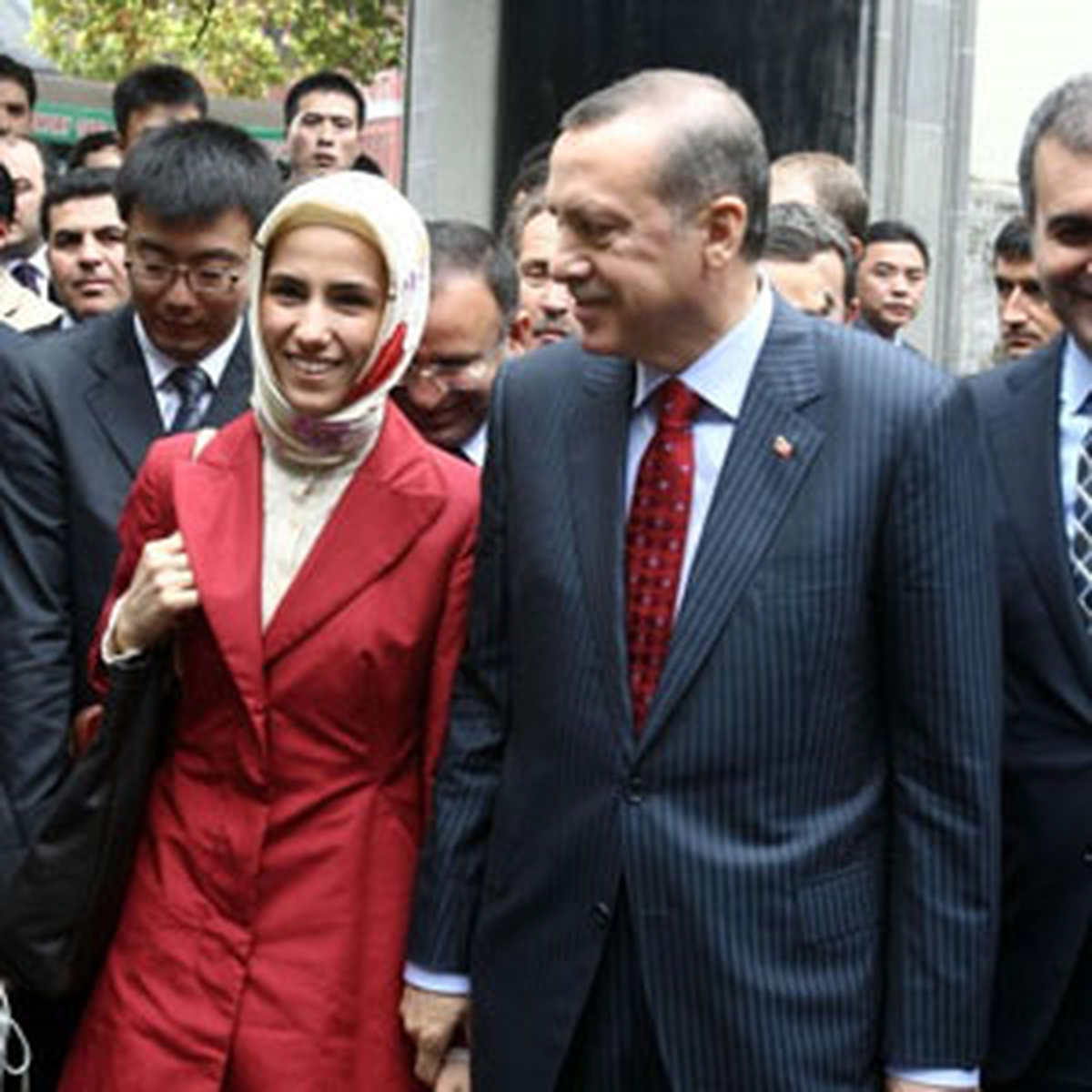 Başbakan Erdoğan Çin\'de