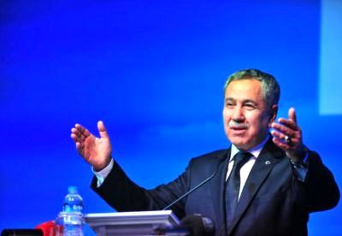 Başbakan Yardımcısı Arınç: Bölgede Geri Döndürülemeyecek Bir Demokratik Uyanış Başlamıştır