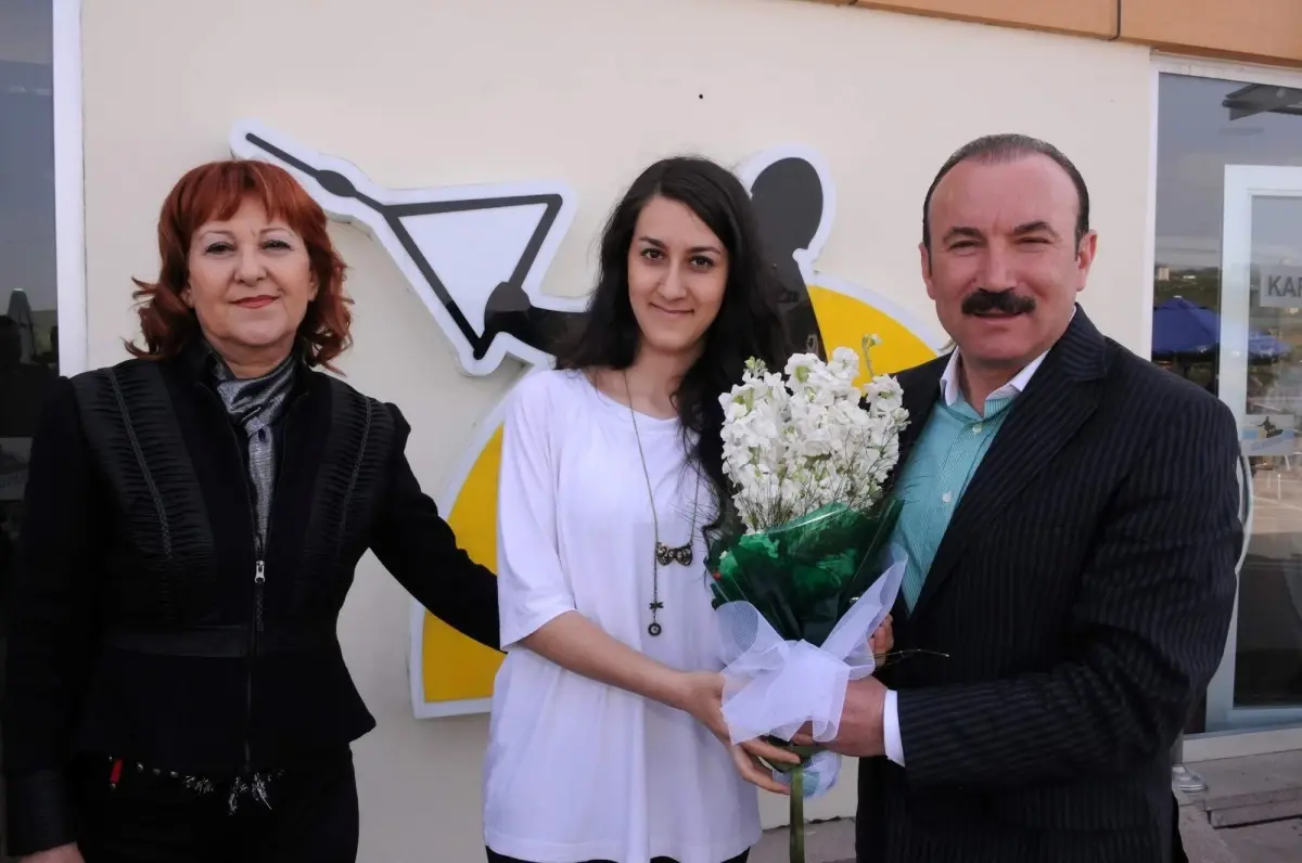 Başkan Doğan, Öğretmenleriyle Hasret Giderdi