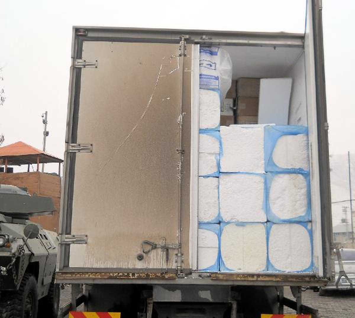 Bitlis\'te 245 Bin Paket Kaçak Sigara Ele Geçirildi