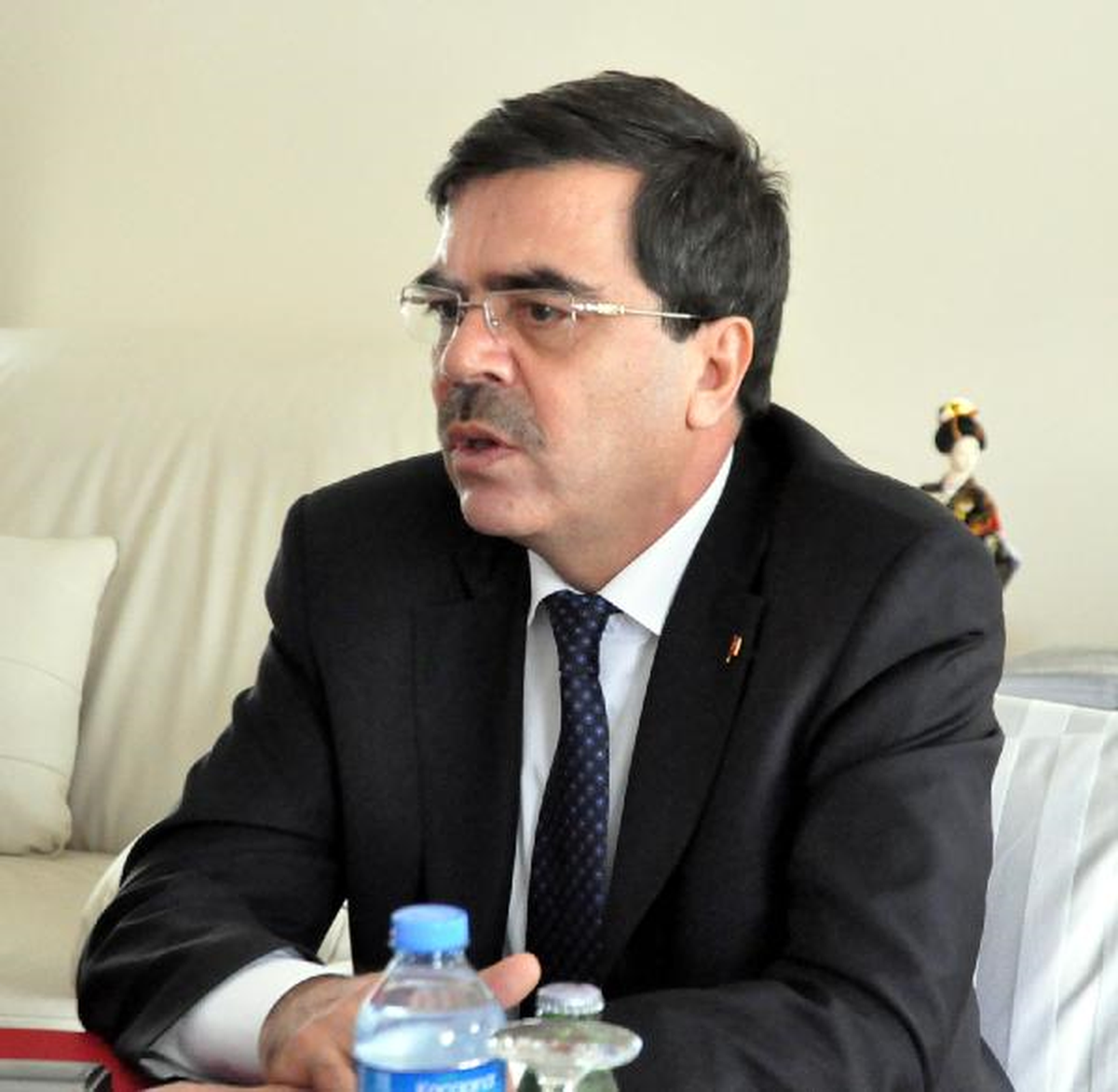 Bitlis Valisi Yılmaz: Huzur ve Güveni Sürdüreceğiz