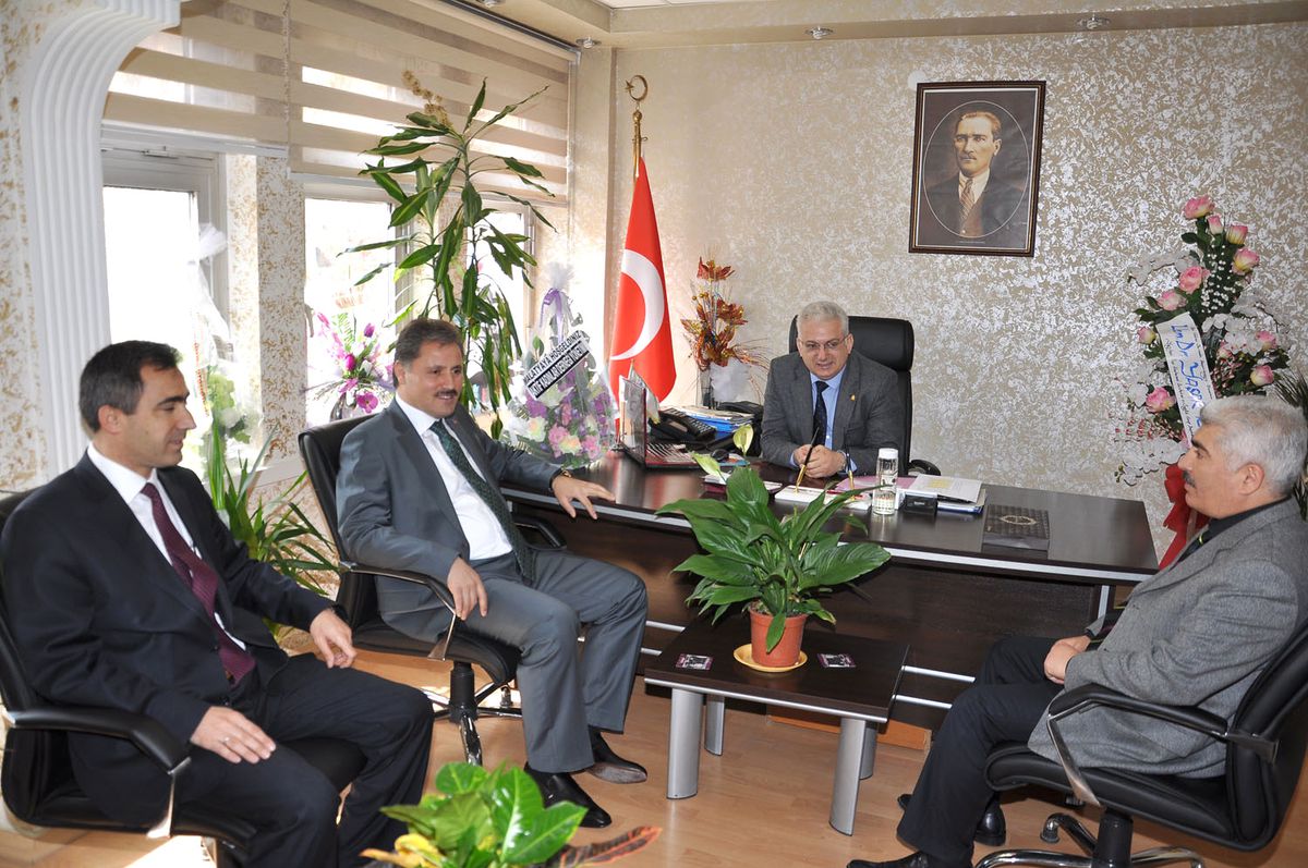 Çakır: Birliktelik, Malatya\'ya Olumlu Yansıyor