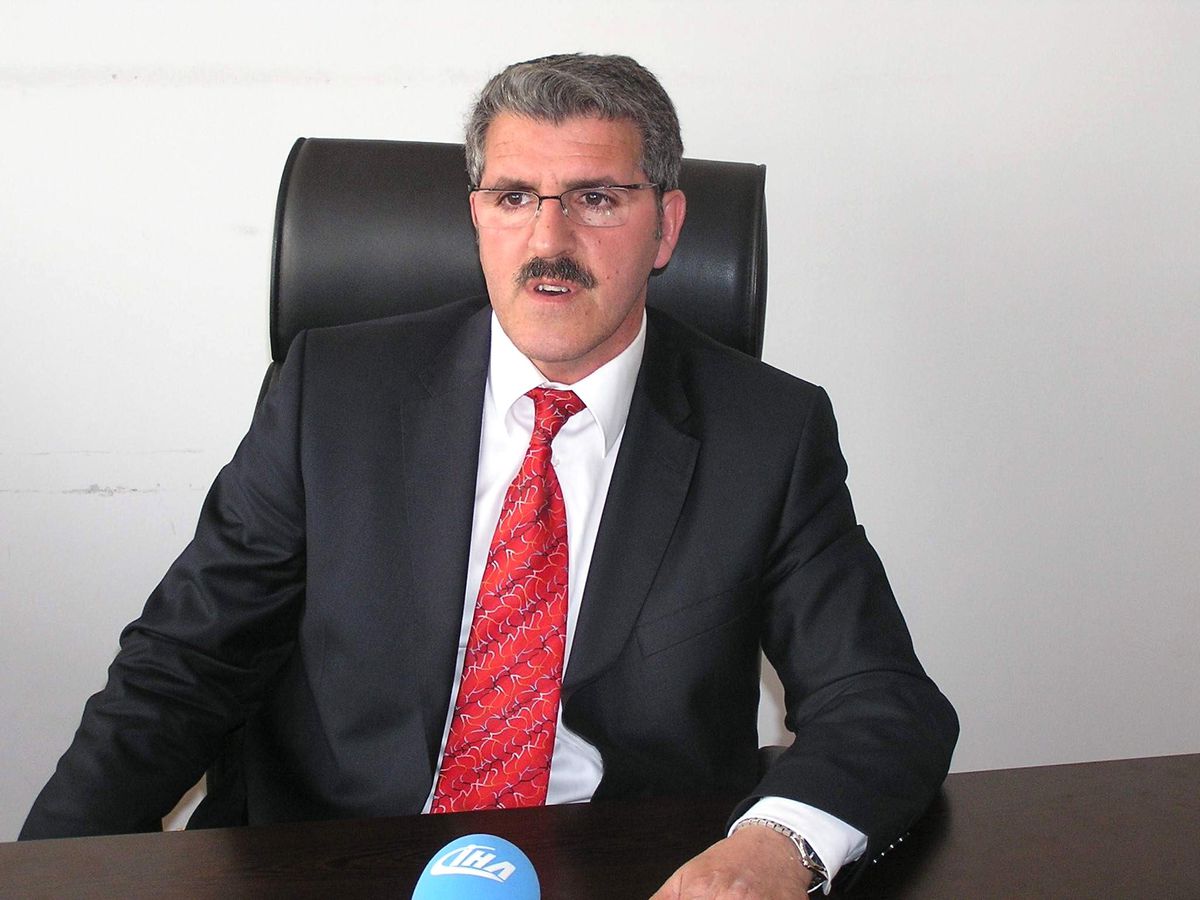 Çalışma ve İş Kur Malatya Müdürlüğü'ne Atanan Vahap Toman Göreve Başladı