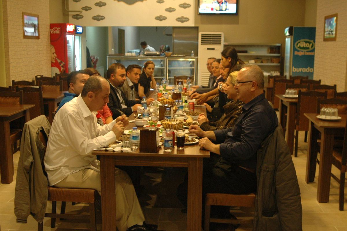 Canım Ciğerim Basın Mensuplarını Ağırladı