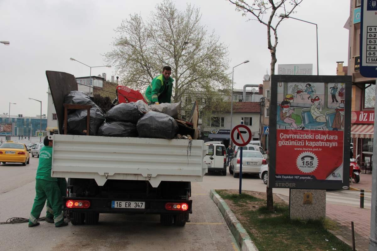 "Çevrenizdeki Olaylara Gözünüzü Kapatmayın"