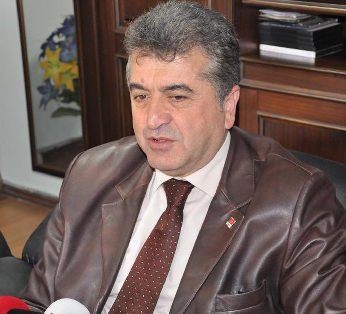 CHP Genel Başkan Yardımcısı Akaya: Türkiye'de Günde 3 Kişi İş Kazasında Ölüyor