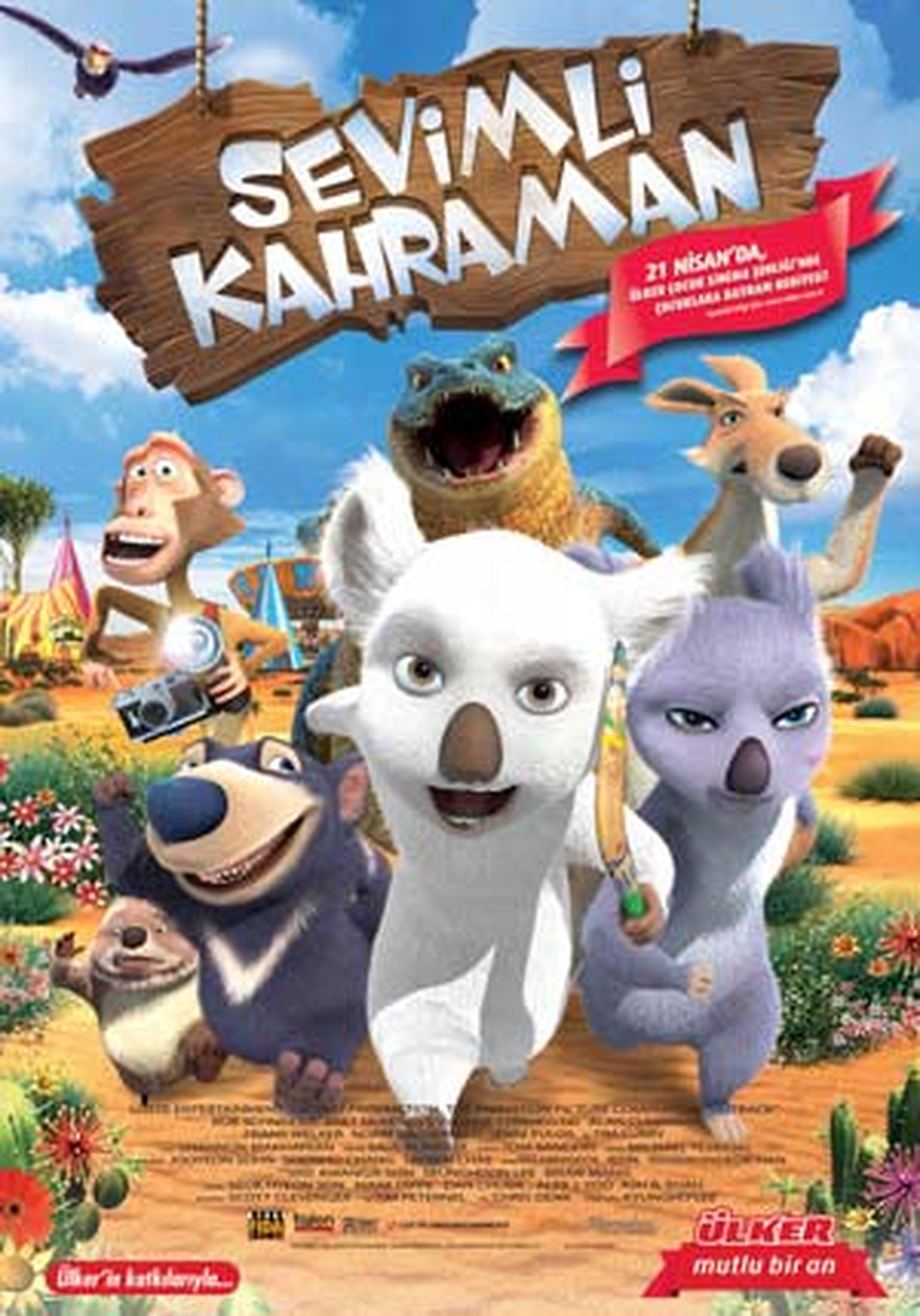 Çocuklar ''Sevimli Kahramanla Eğlenecek