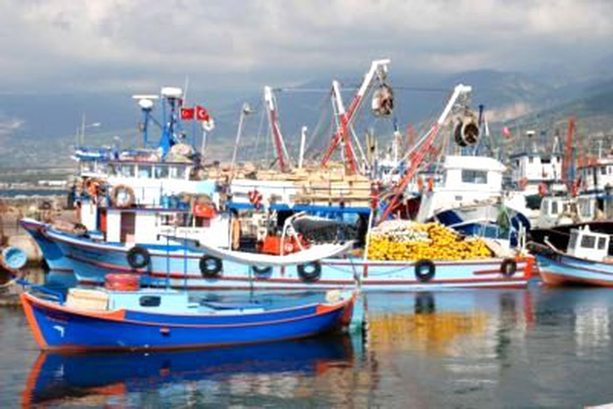 Denizlerde Av Yasağı 15 Nisan\'da Başlıyor