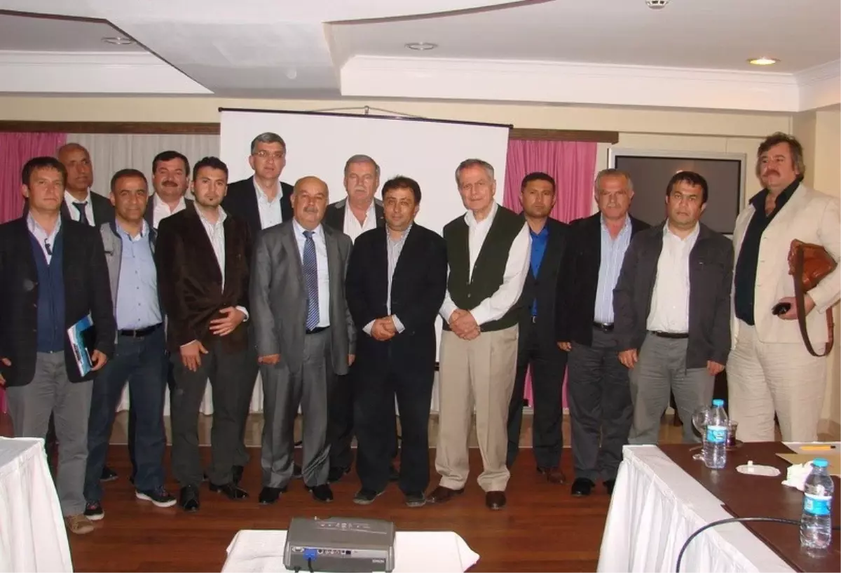 Didim Zeytin Platformu Markalaşmayı Konuştu